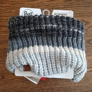 Knitted & Polar Neckwarmer
